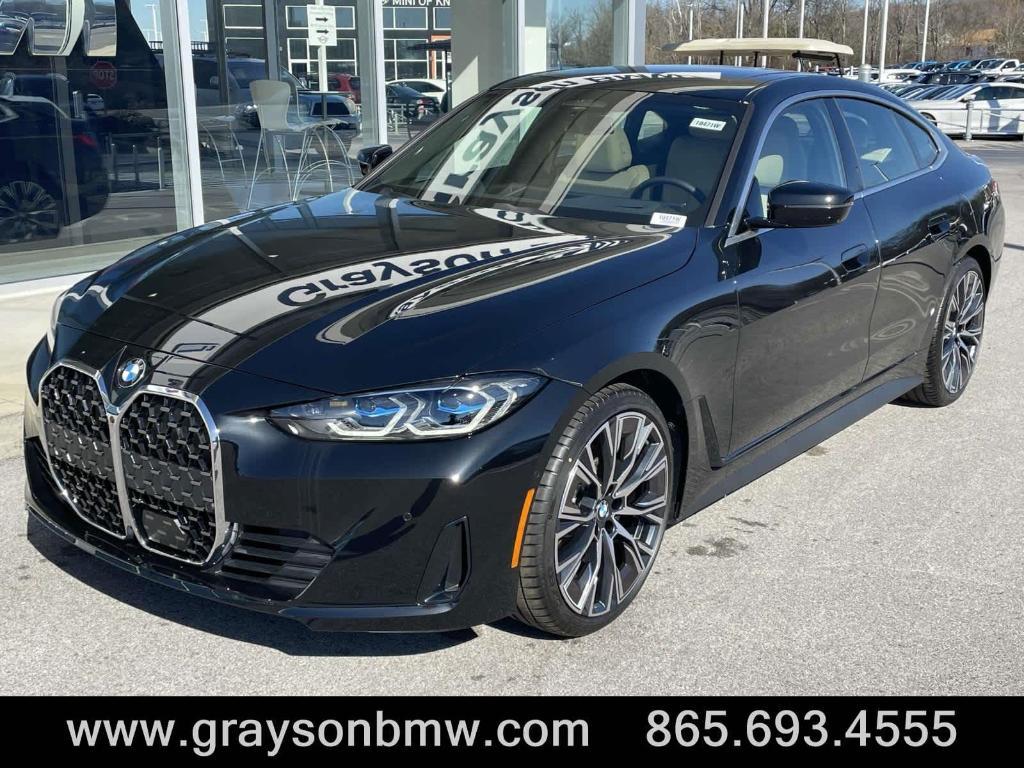 used 2024 BMW 430 Gran Coupe car, priced at $57,925
