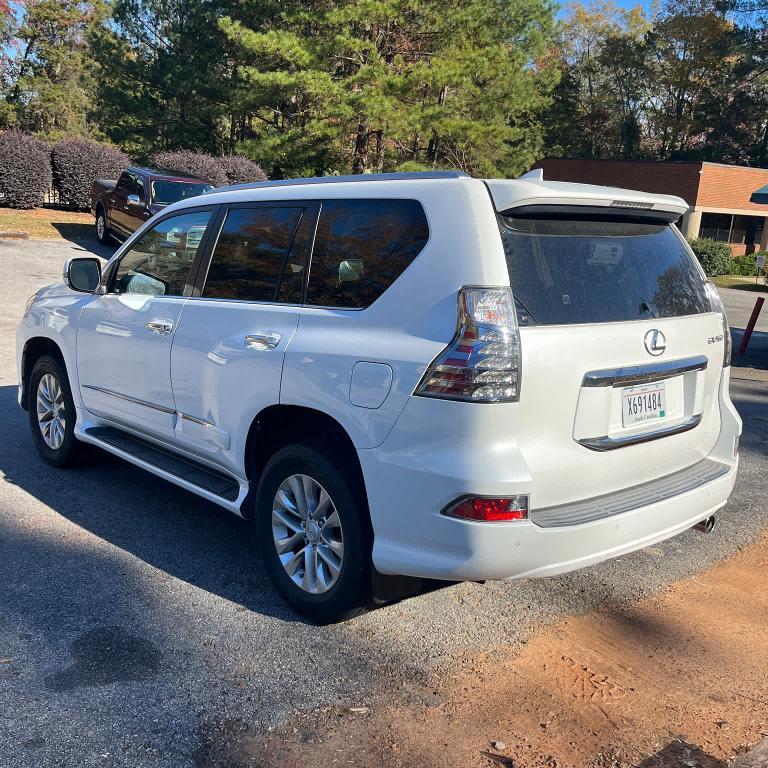 used 2019 Lexus GX 460 car, priced at $32,995