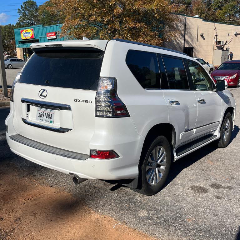 used 2019 Lexus GX 460 car, priced at $32,995