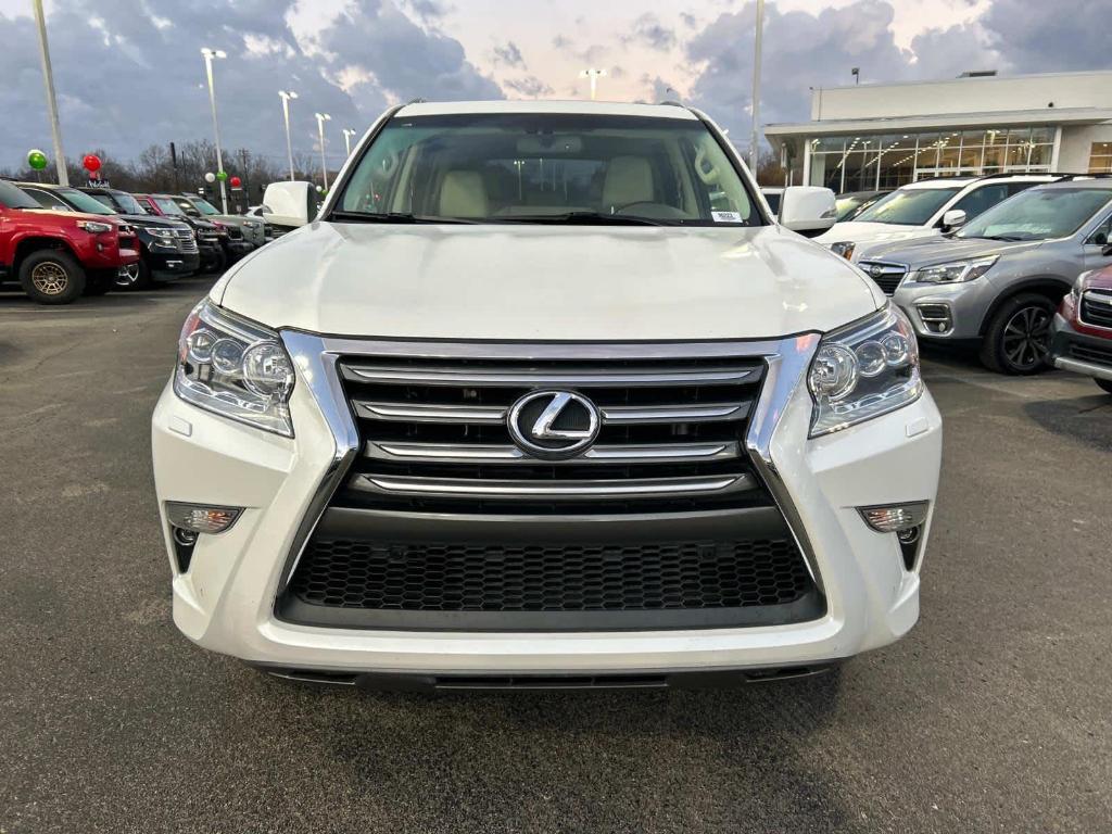 used 2019 Lexus GX 460 car, priced at $32,536