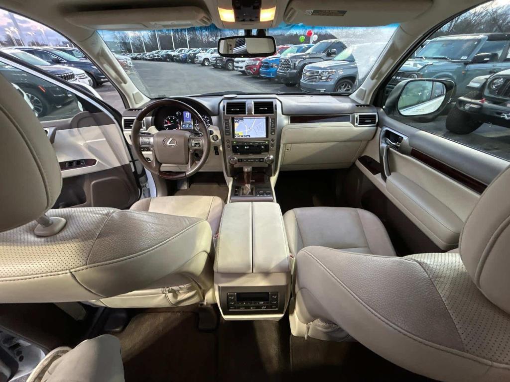 used 2019 Lexus GX 460 car, priced at $32,536