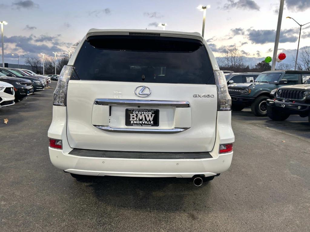 used 2019 Lexus GX 460 car, priced at $32,536