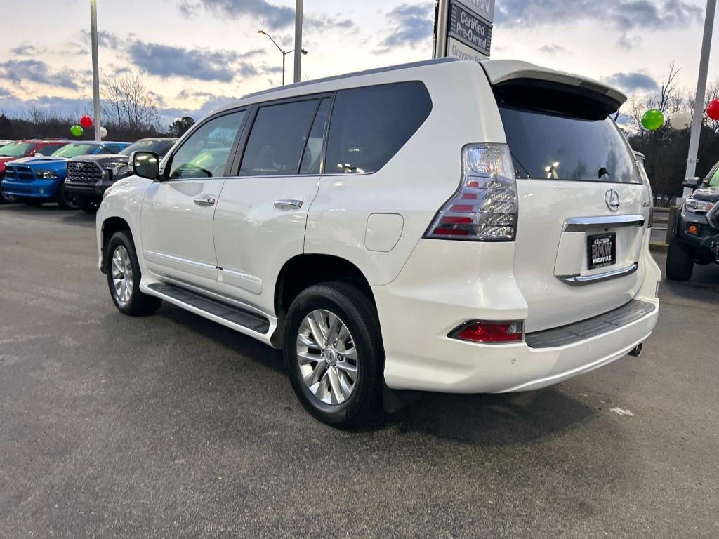 used 2019 Lexus GX 460 car, priced at $32,536