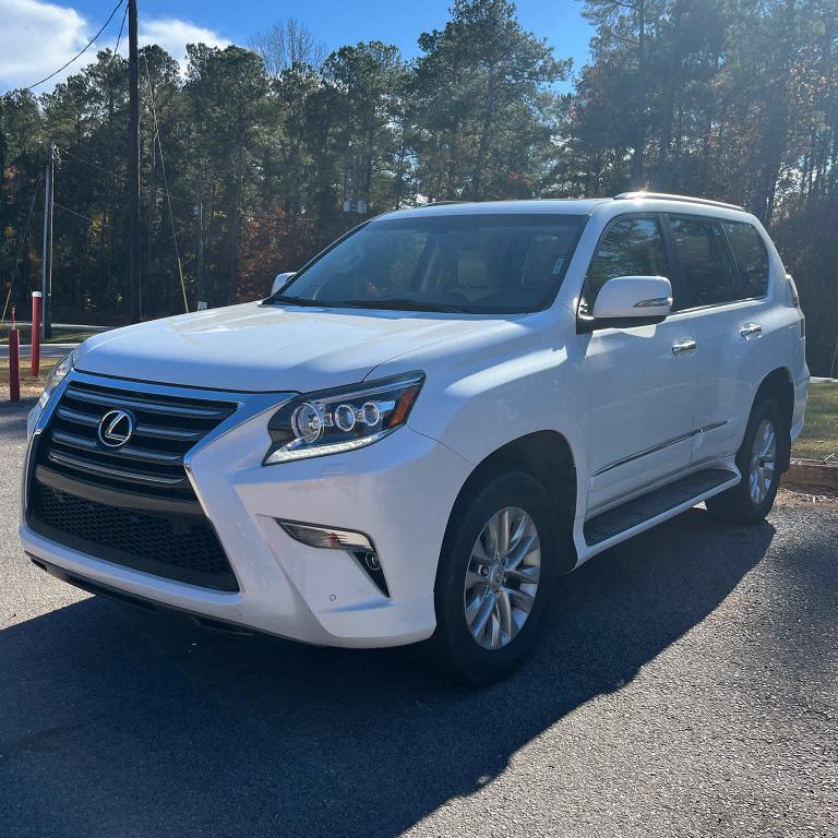 used 2019 Lexus GX 460 car, priced at $32,995