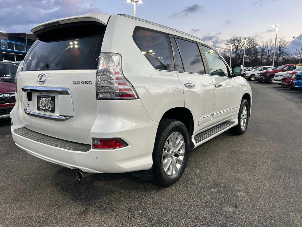 used 2019 Lexus GX 460 car, priced at $32,536