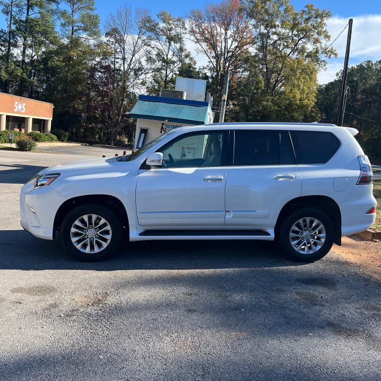 used 2019 Lexus GX 460 car, priced at $32,995