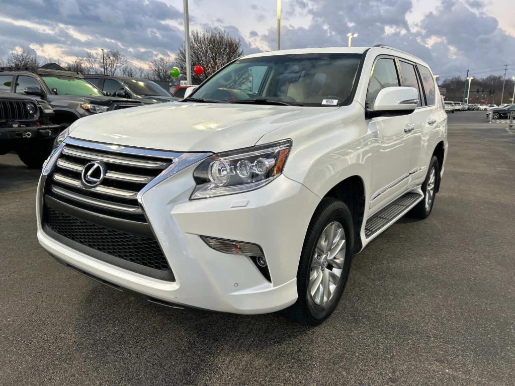 used 2019 Lexus GX 460 car, priced at $32,536