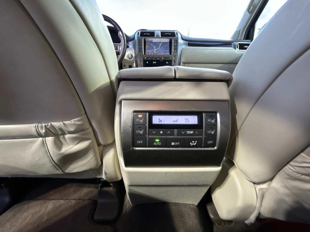 used 2019 Lexus GX 460 car, priced at $32,536