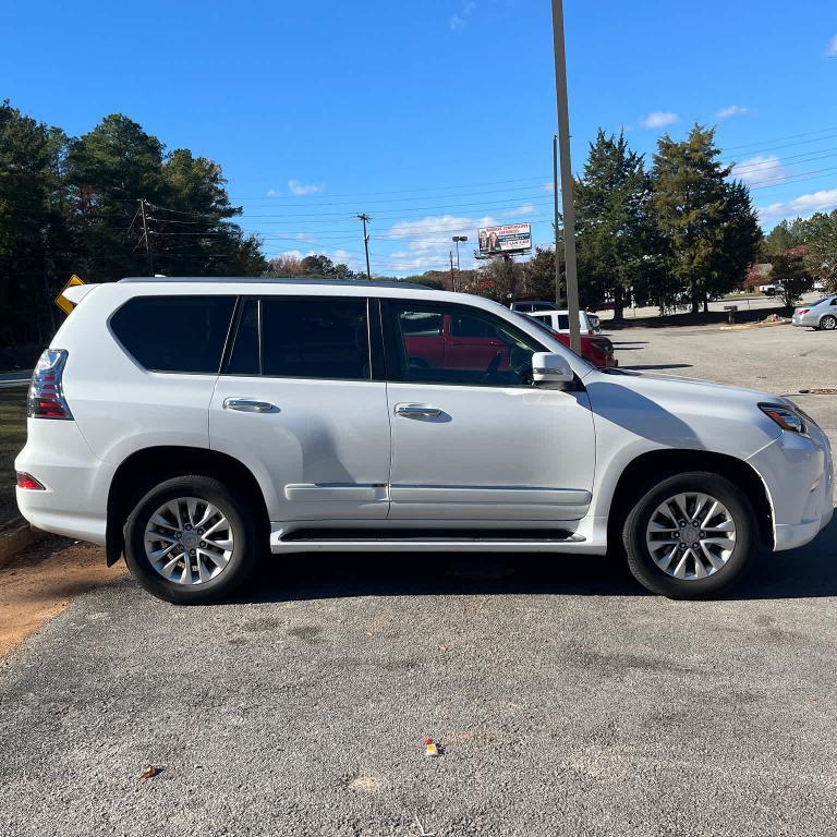 used 2019 Lexus GX 460 car, priced at $32,995