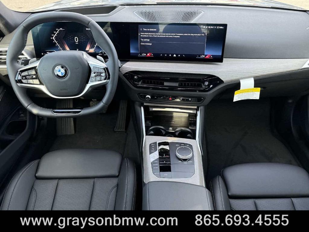 used 2025 BMW 330 car, priced at $52,330