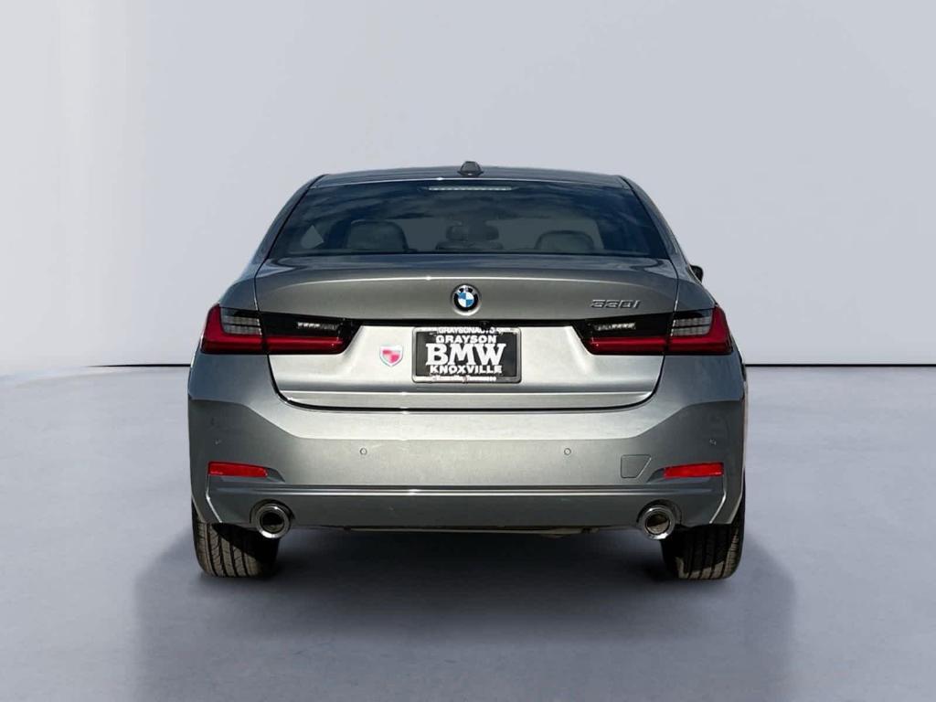 new 2025 BMW 330 car, priced at $52,330