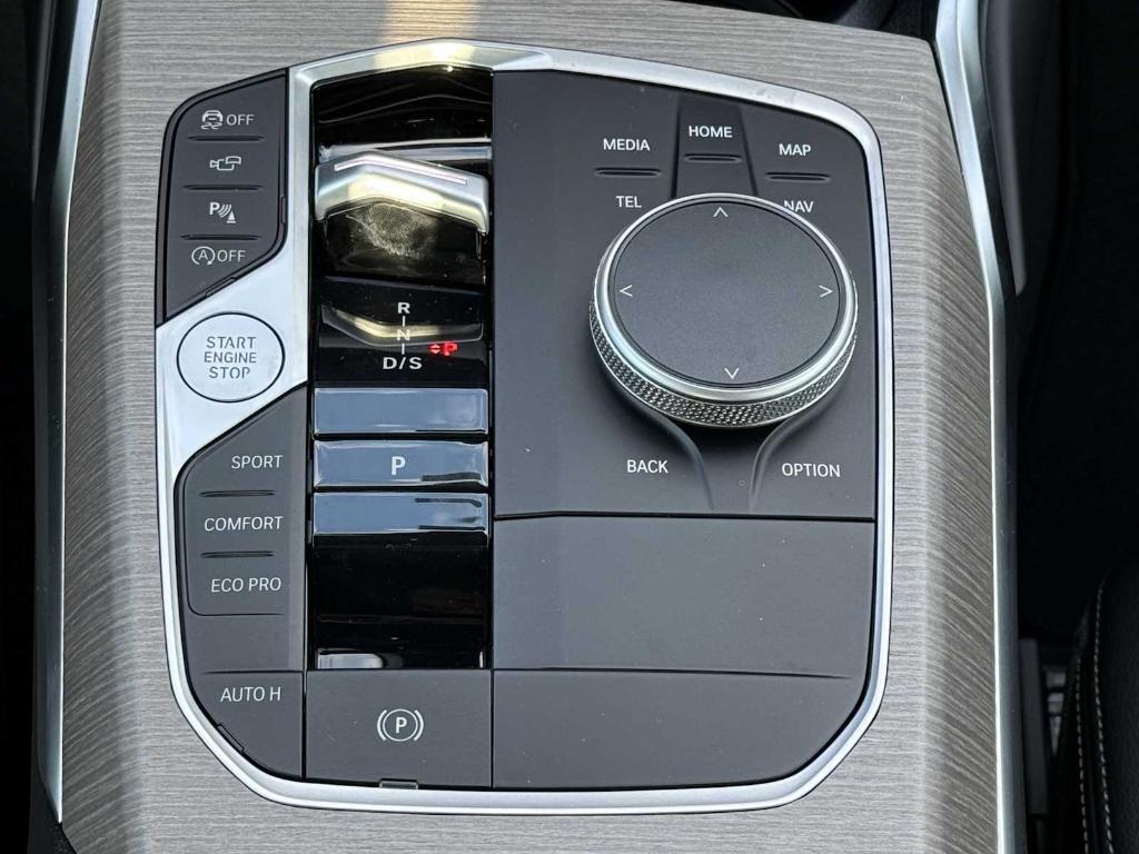 new 2025 BMW 330 car, priced at $52,330
