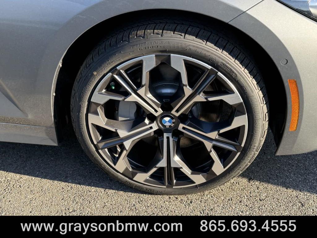 used 2025 BMW 330 car, priced at $52,330
