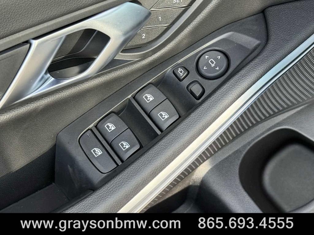 used 2025 BMW 330 car, priced at $52,330