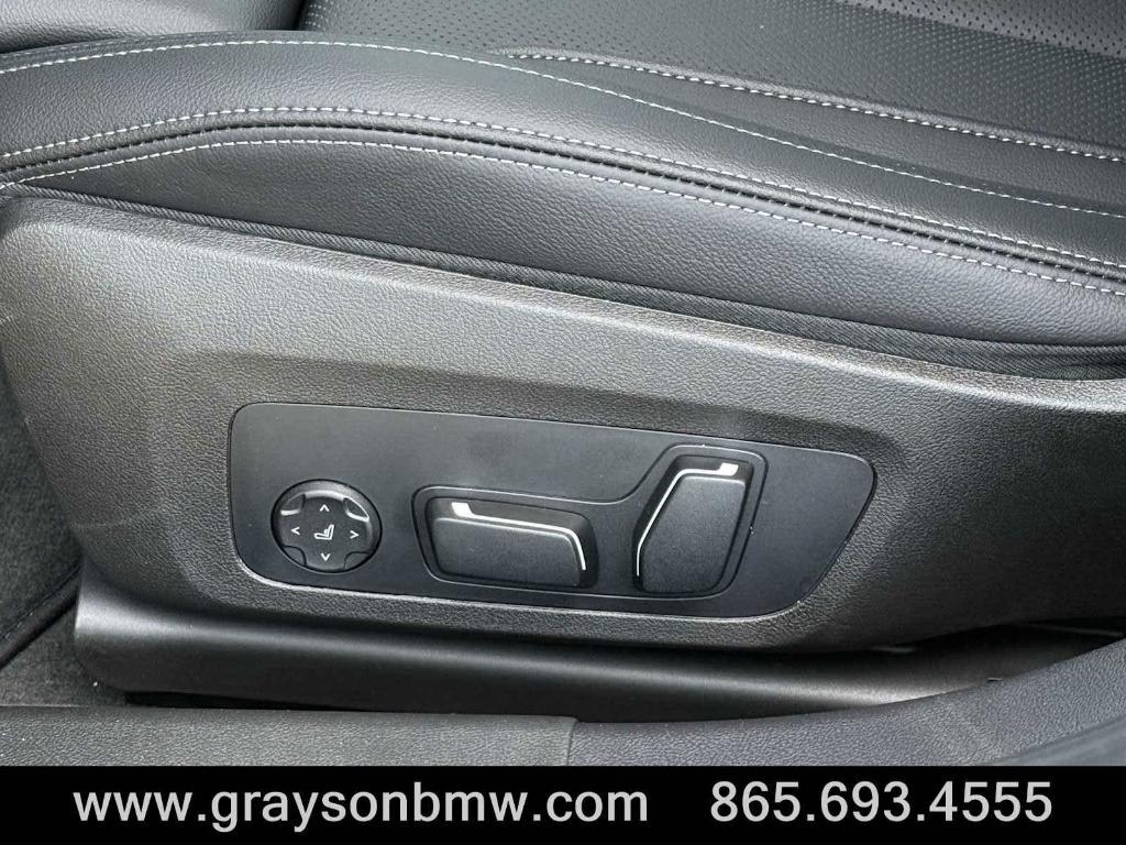 used 2025 BMW 330 car, priced at $52,330