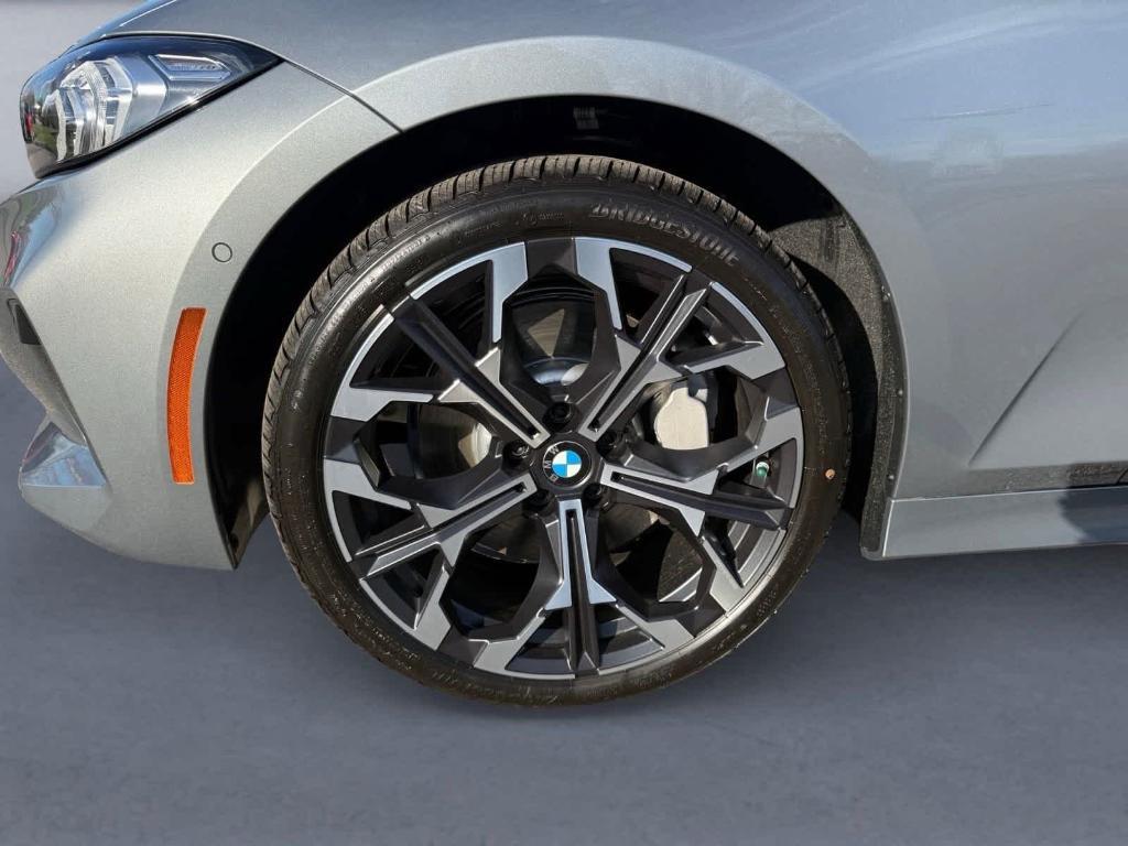 new 2025 BMW 330 car, priced at $52,330