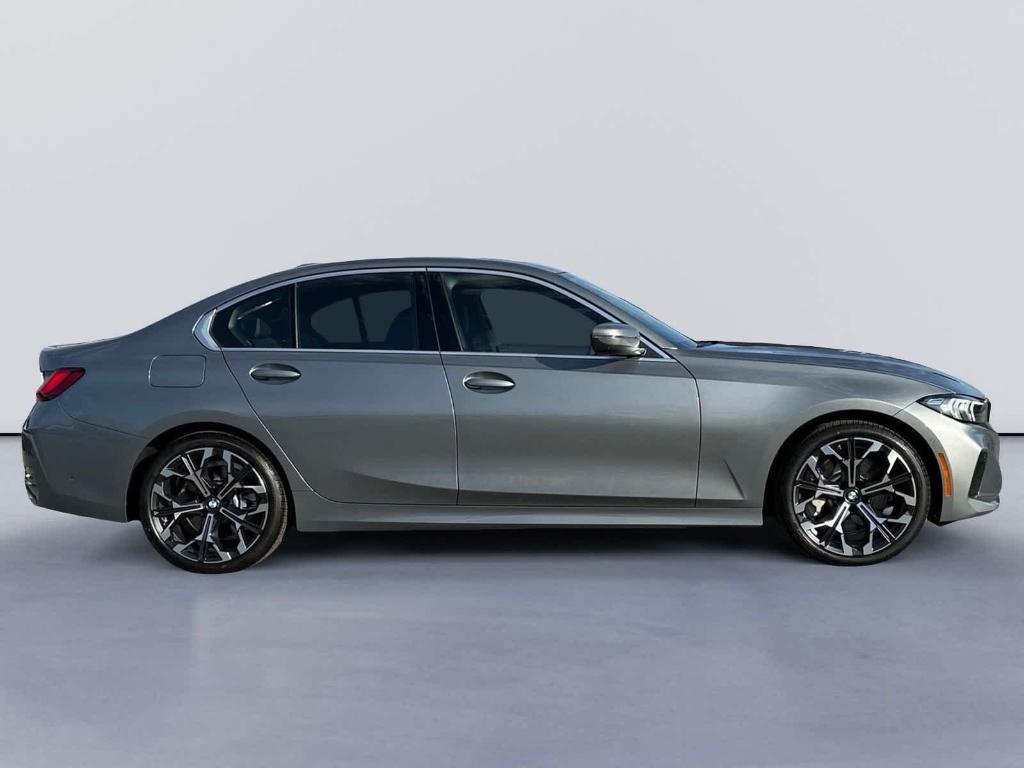 new 2025 BMW 330 car, priced at $52,330