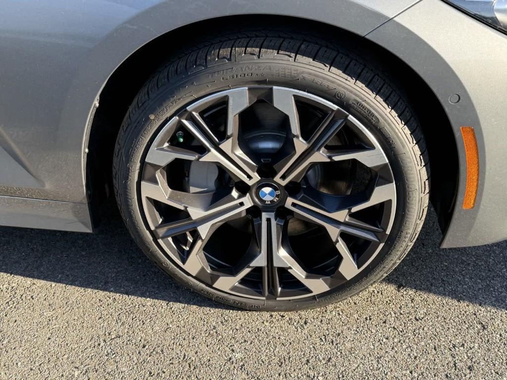 new 2025 BMW 330 car, priced at $52,330