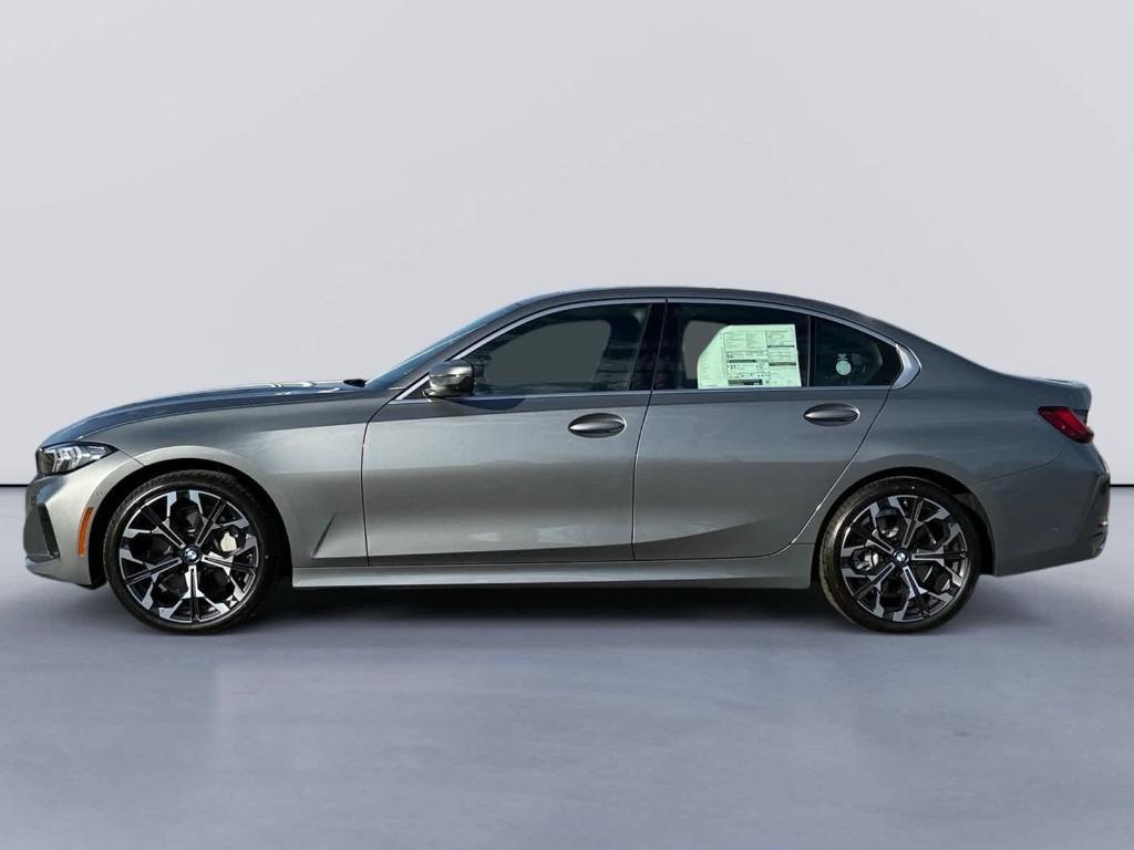 new 2025 BMW 330 car, priced at $52,330