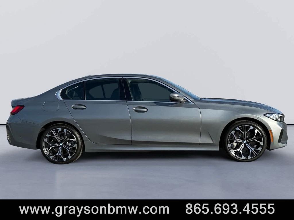 used 2025 BMW 330 car, priced at $52,330