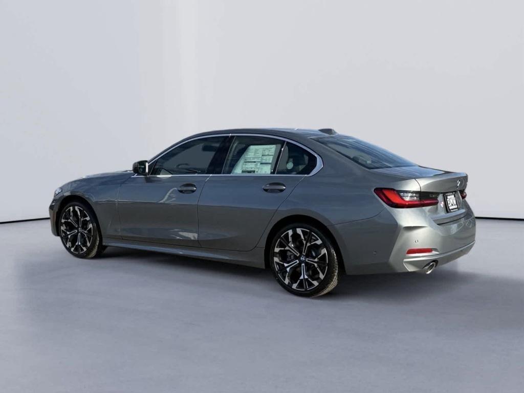 new 2025 BMW 330 car, priced at $52,330