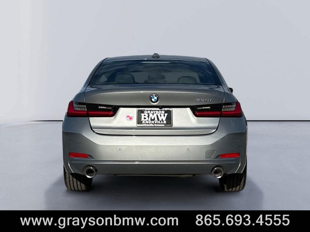 used 2025 BMW 330 car, priced at $52,330