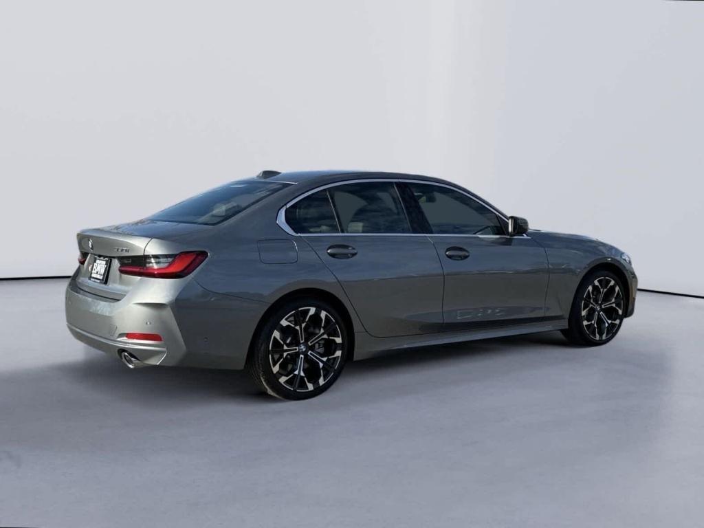 new 2025 BMW 330 car, priced at $52,330