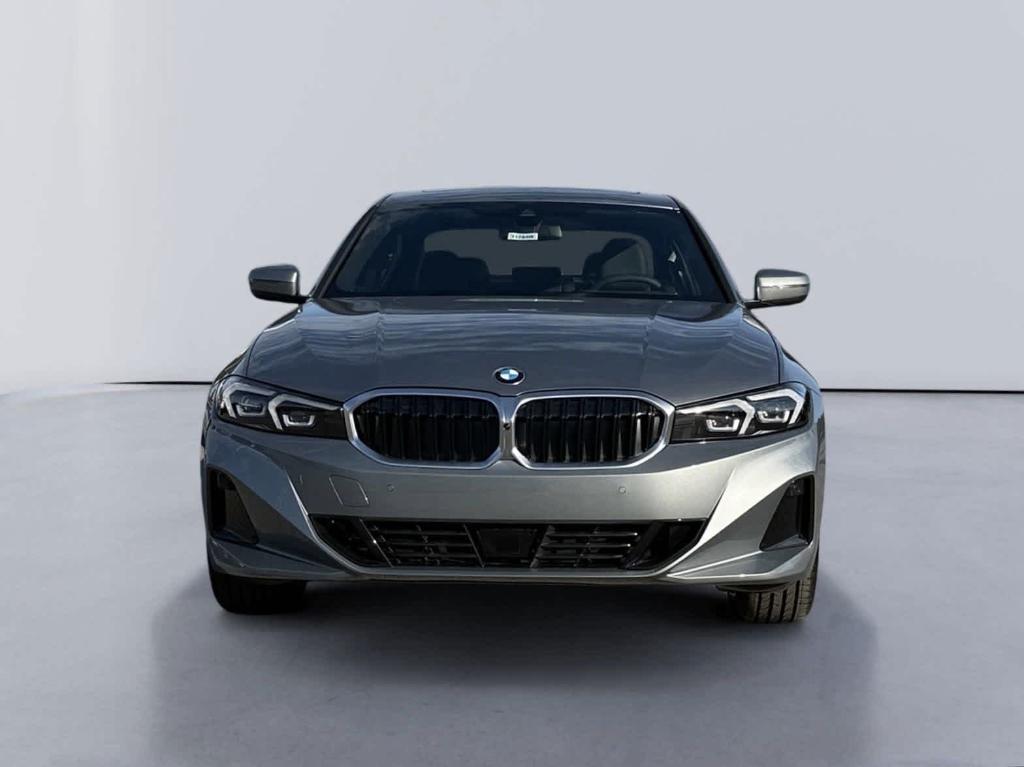 new 2025 BMW 330 car, priced at $52,330