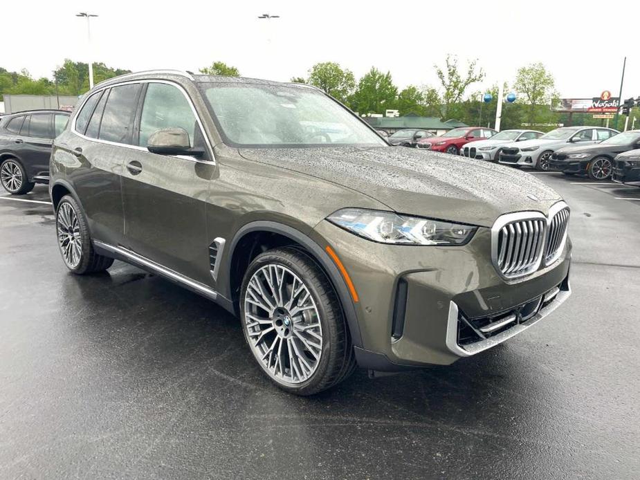 new 2025 BMW X5 car, priced at $82,760