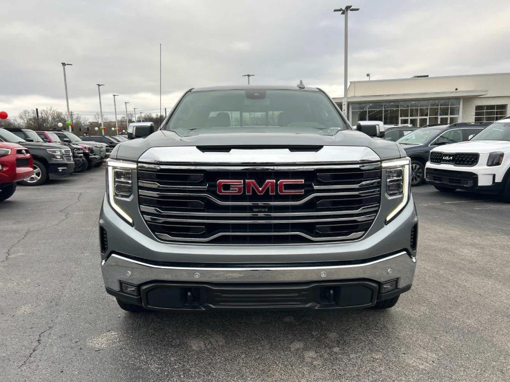 used 2024 GMC Sierra 1500 car, priced at $54,995