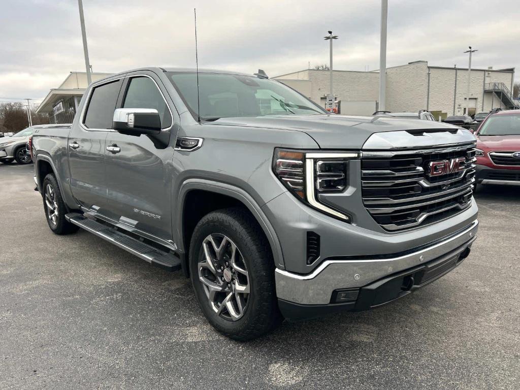 used 2024 GMC Sierra 1500 car, priced at $54,995