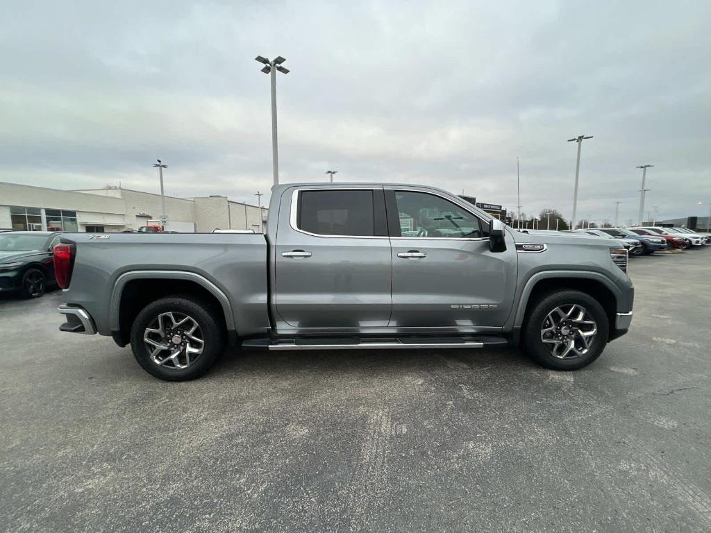 used 2024 GMC Sierra 1500 car, priced at $54,995