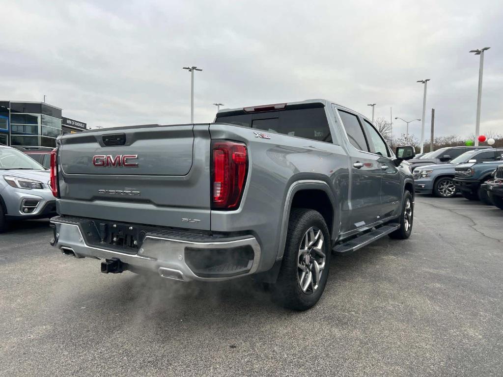 used 2024 GMC Sierra 1500 car, priced at $54,995