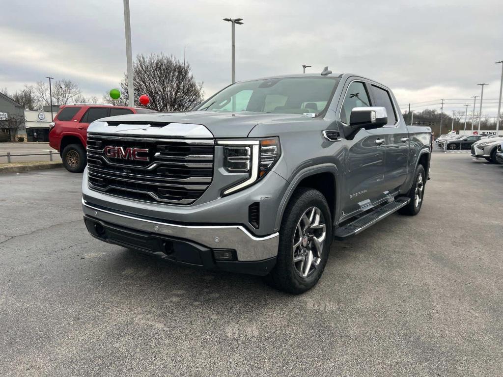 used 2024 GMC Sierra 1500 car, priced at $54,995