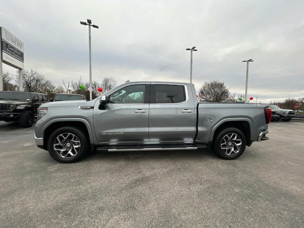 used 2024 GMC Sierra 1500 car, priced at $54,995