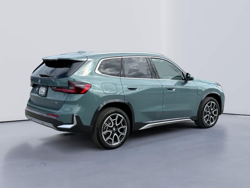 new 2026 BMW X1 car, priced at $48,180