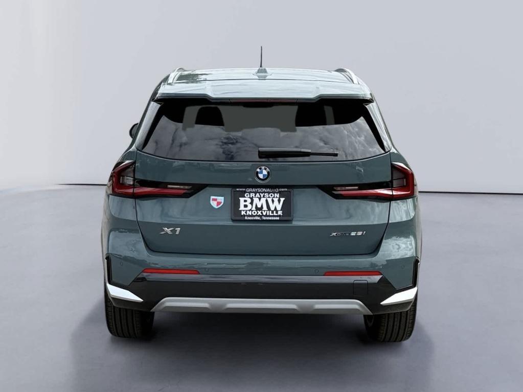 new 2026 BMW X1 car, priced at $48,180