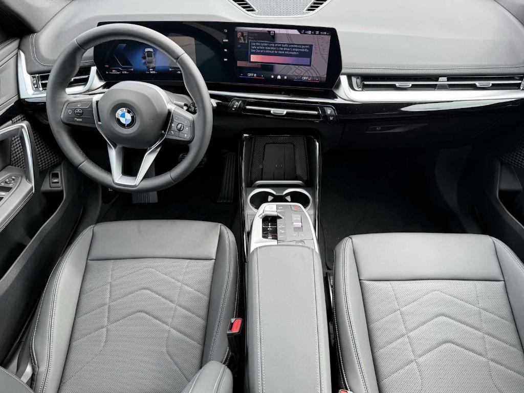 new 2026 BMW X1 car, priced at $48,180
