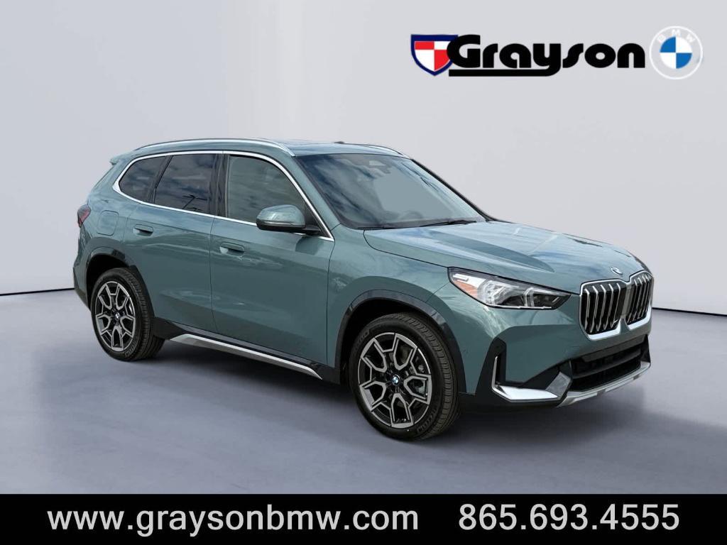 new 2026 BMW X1 car, priced at $48,180