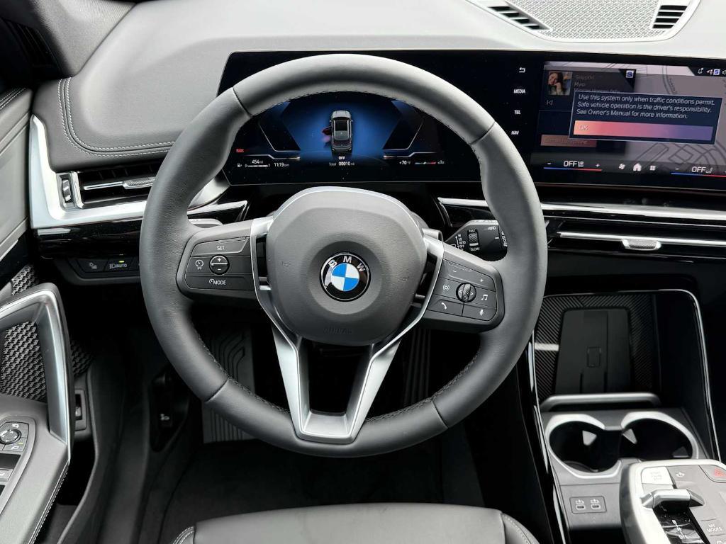 new 2026 BMW X1 car, priced at $48,180