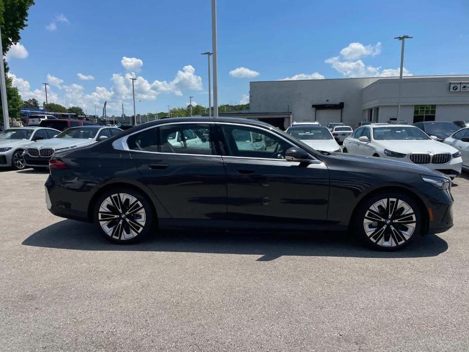 new 2025 BMW i5 car, priced at $79,810