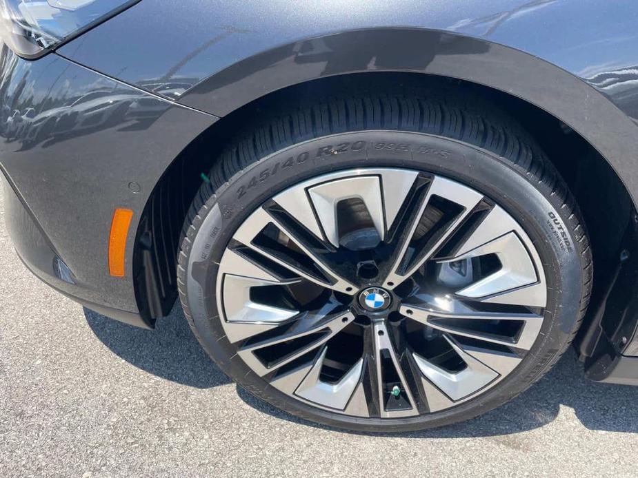 new 2025 BMW i5 car, priced at $79,810