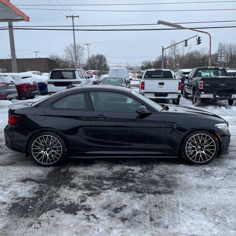 used 2020 BMW M2 car, priced at $53,995