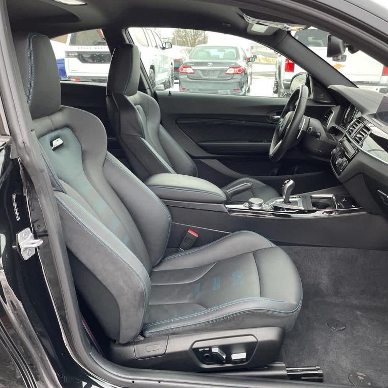 used 2020 BMW M2 car, priced at $53,995