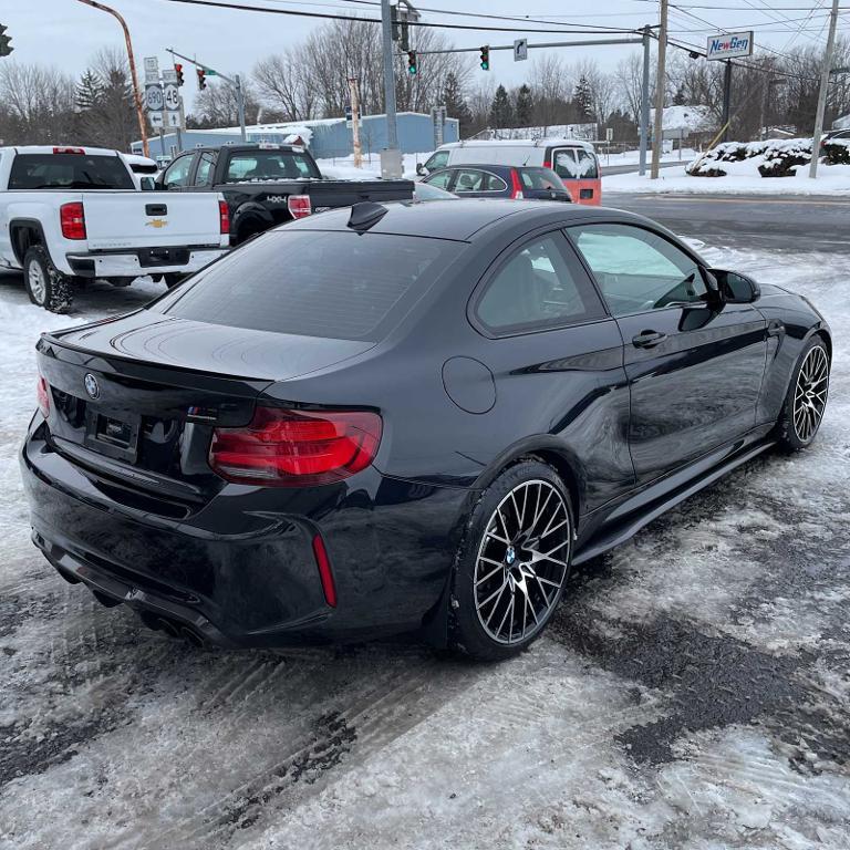 used 2020 BMW M2 car, priced at $53,995