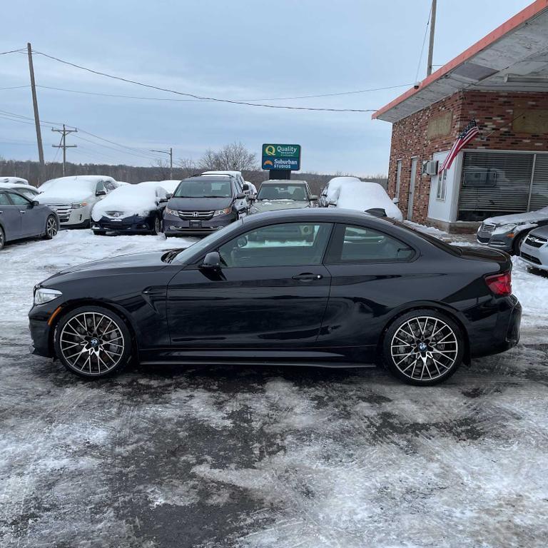 used 2020 BMW M2 car, priced at $53,995