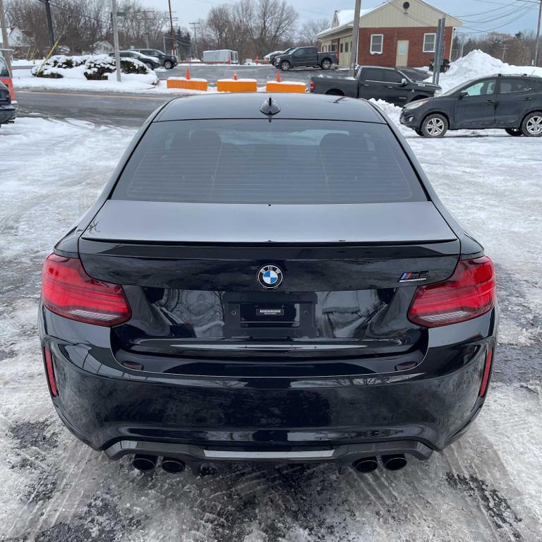 used 2020 BMW M2 car, priced at $53,995