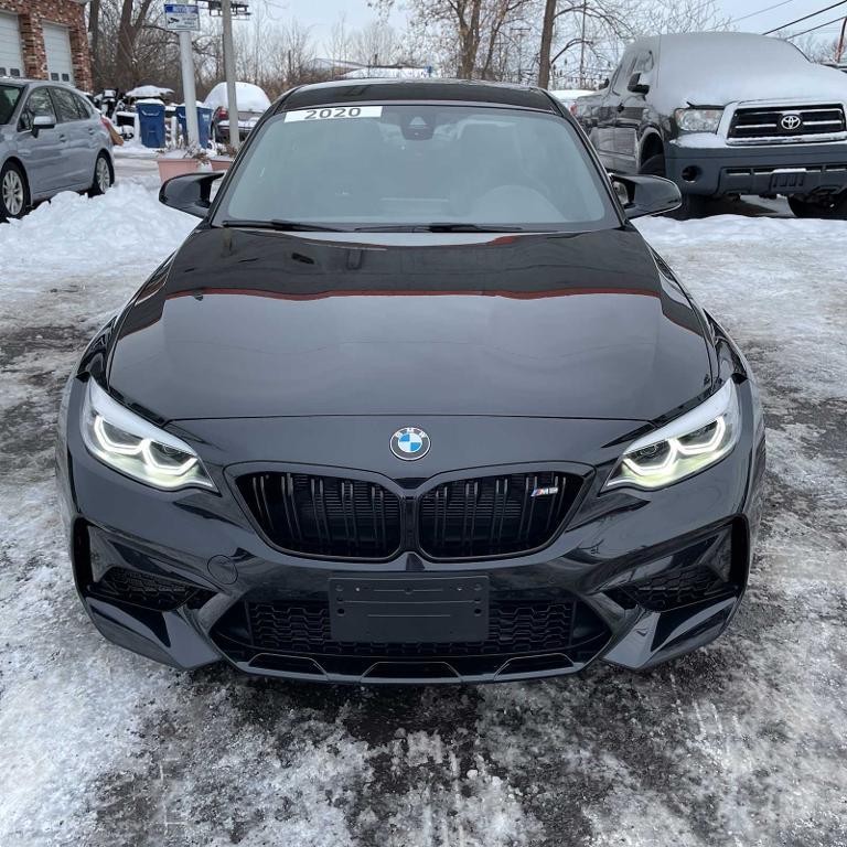 used 2020 BMW M2 car, priced at $53,995