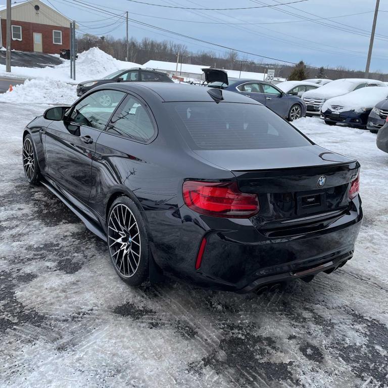 used 2020 BMW M2 car, priced at $53,995