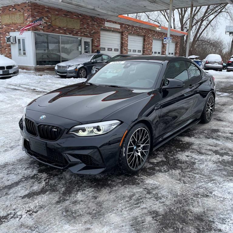 used 2020 BMW M2 car, priced at $53,995